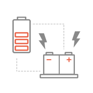Primary Battery icon