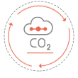 이산화탄소 재활용 이이콘