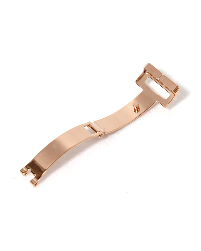 ASS`Y-BUCKLE Rose-Gold
